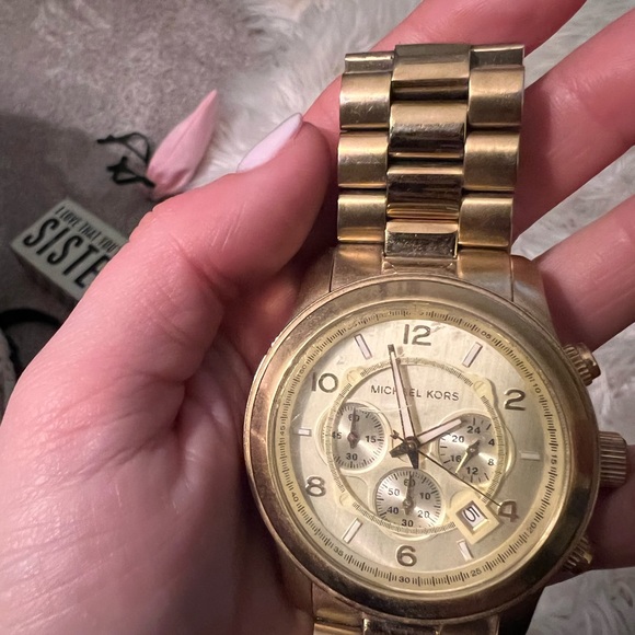 Michael Kors runway watch - Picture 3 of 8